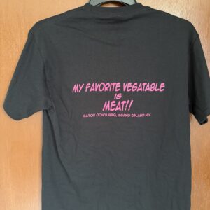 Fav Vegetable is Meat Shirt