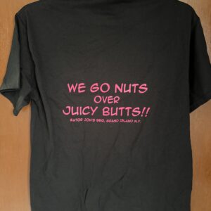 Nuts Over Juicy Butts Shirt