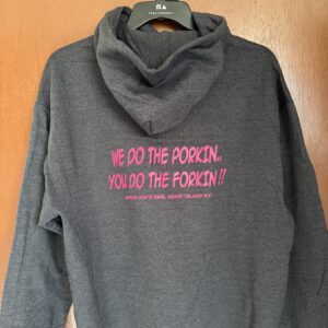 We Do The Porkin Hoodie